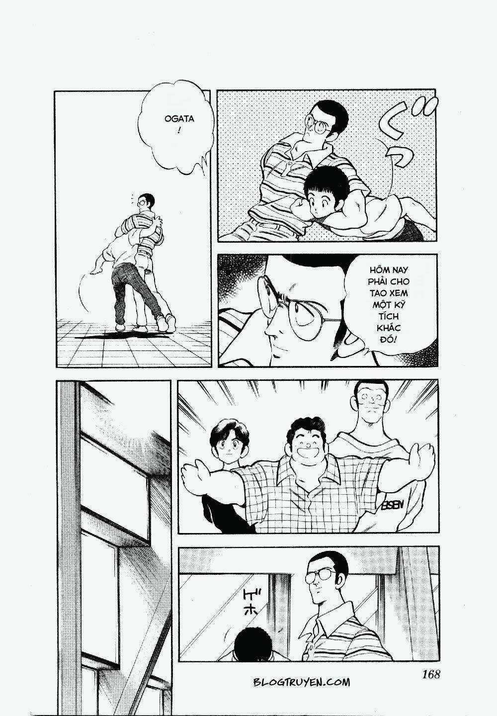 Rough - Ngọc Thô - Chapter 118 - Trang 18