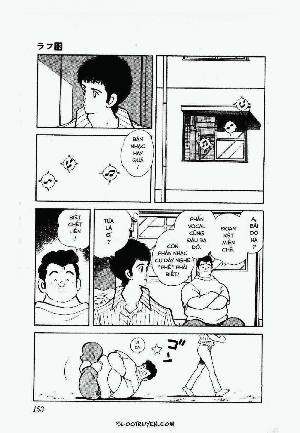 Rough - Ngọc Thô - Chapter 118 - Trang 3