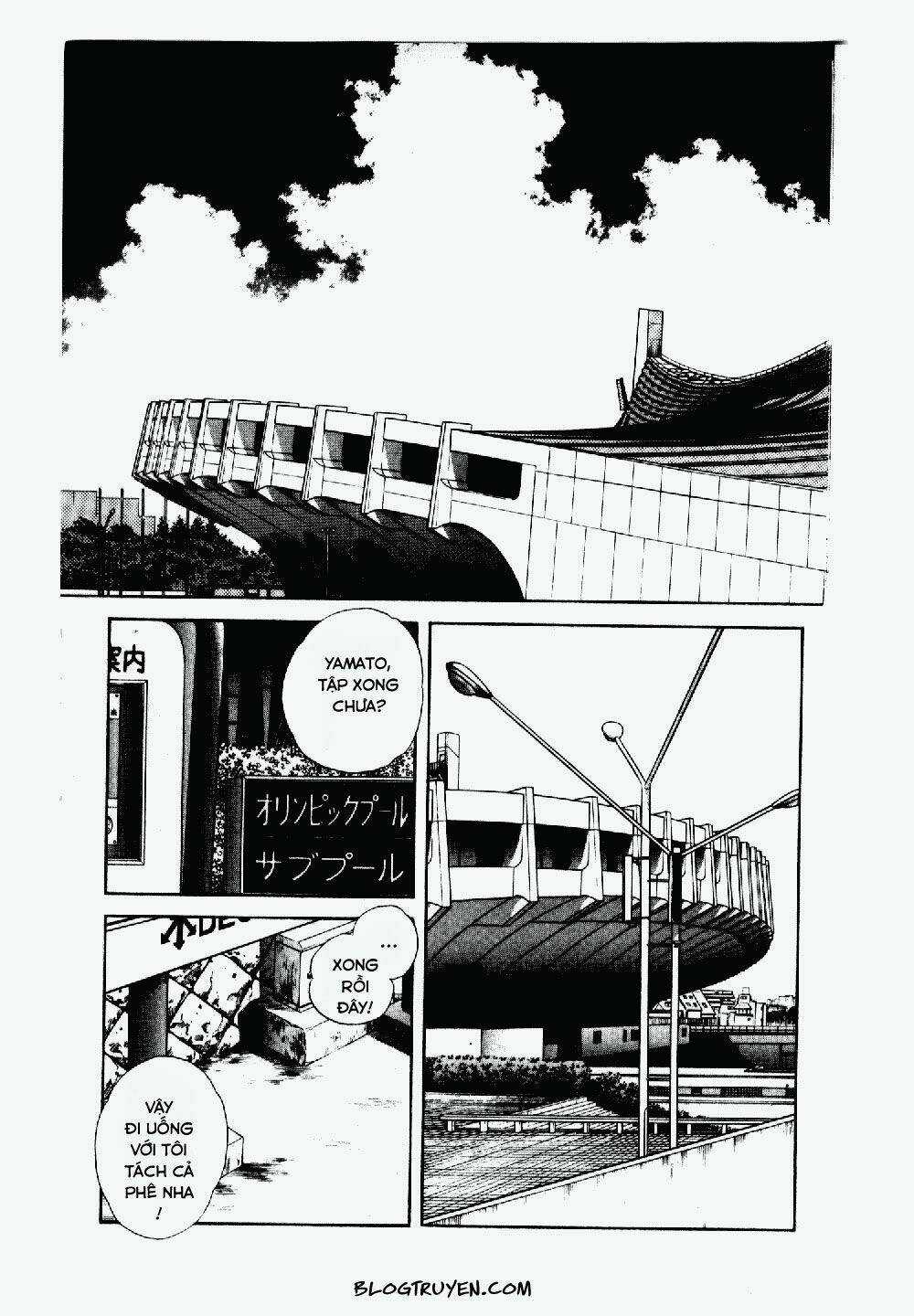 Rough - Ngọc Thô - Chapter 118 - Trang 7