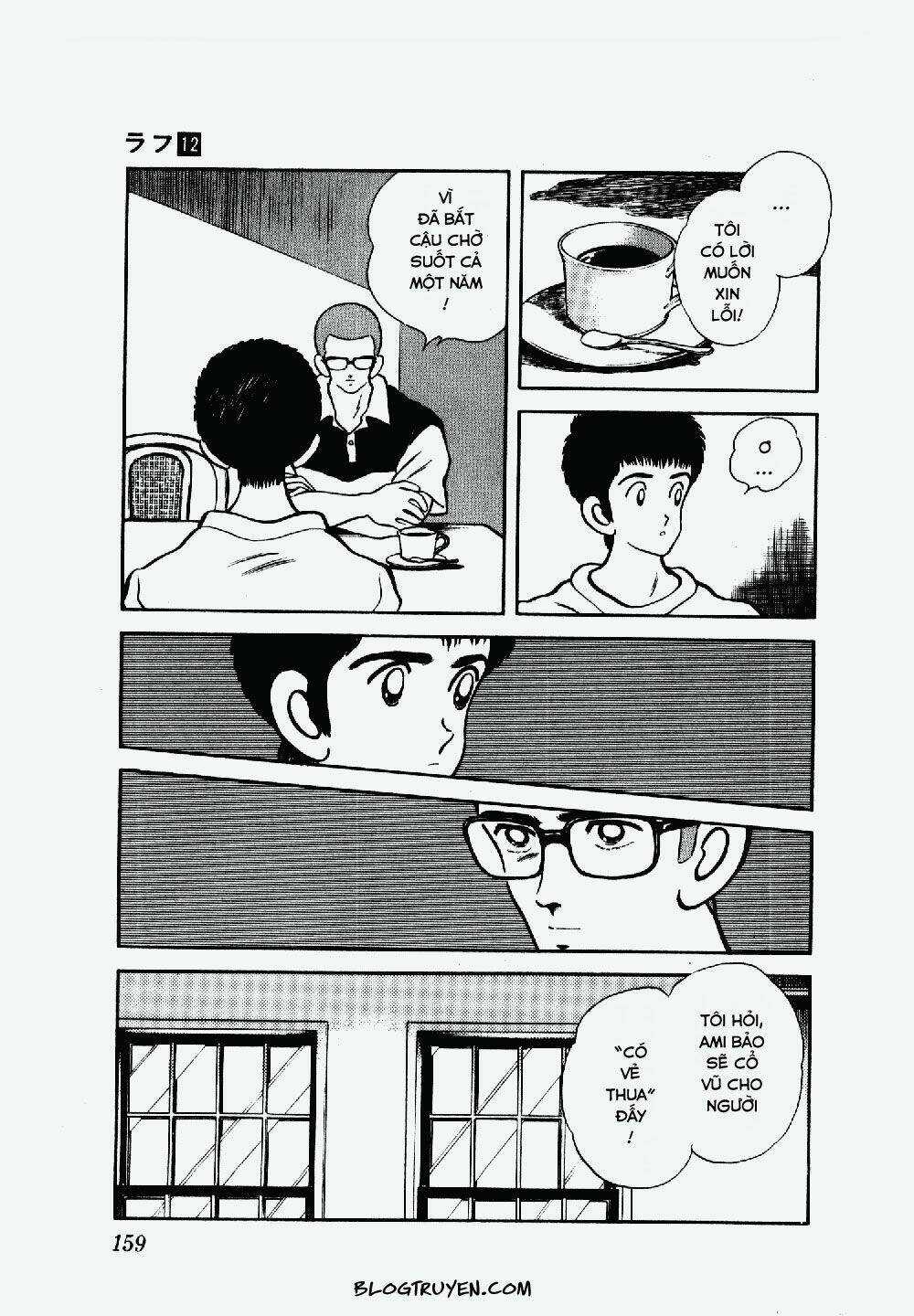 Rough - Ngọc Thô - Chapter 118 - Trang 9