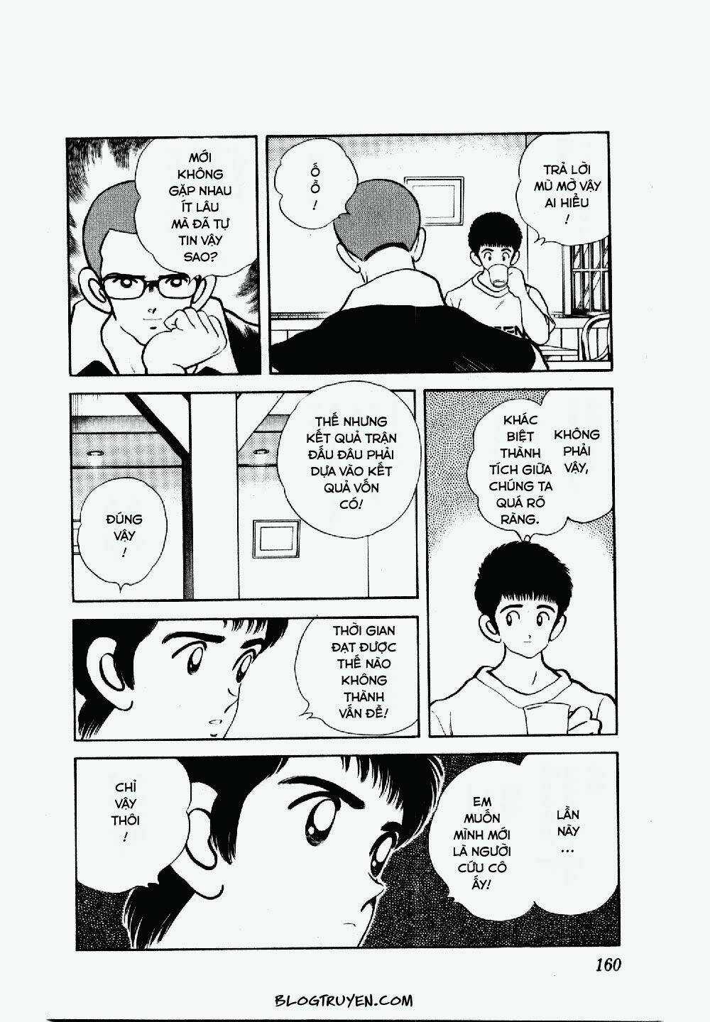 Rough - Ngọc Thô - Chapter 118 - Trang 10