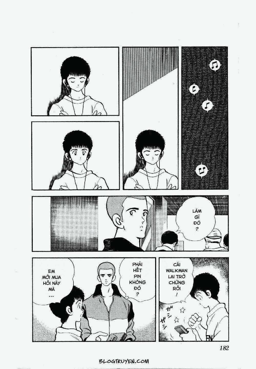 Rough - Ngọc Thô - Chapter 119 - Trang 12