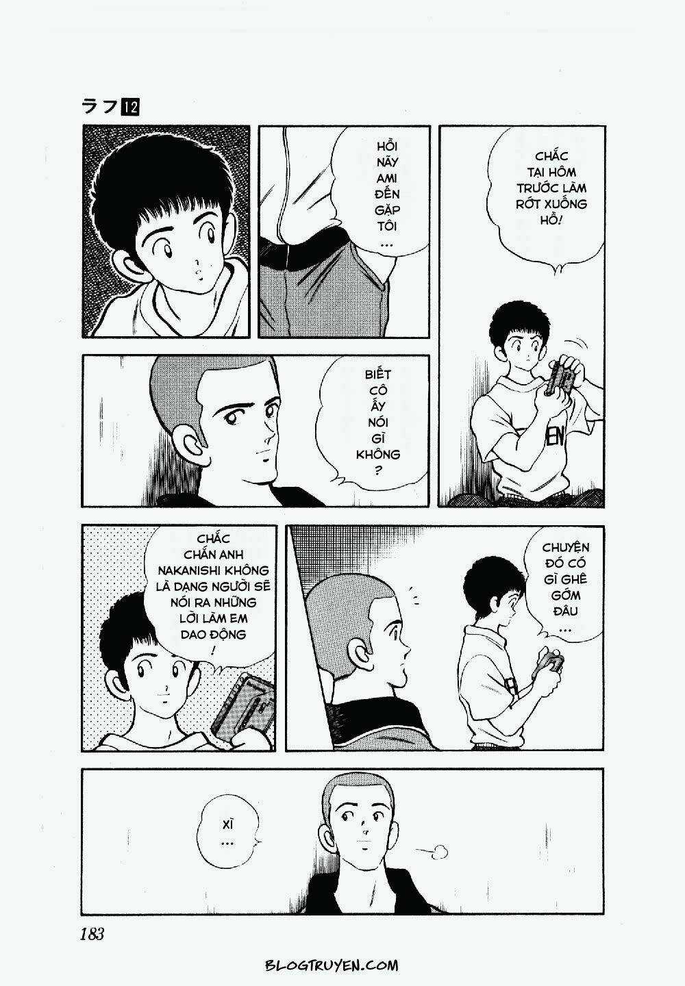 Rough - Ngọc Thô - Chapter 119 - Trang 13