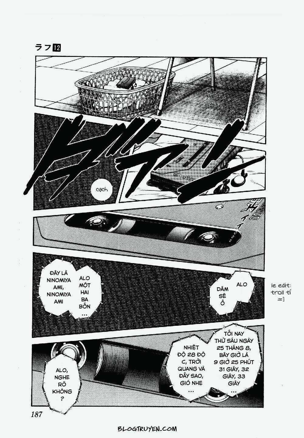 Rough - Ngọc Thô - Chapter 119 - Trang 17