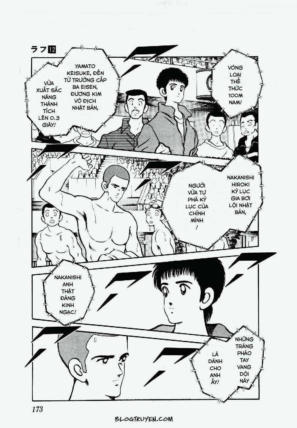 Rough - Ngọc Thô - Chapter 119 - Trang 3