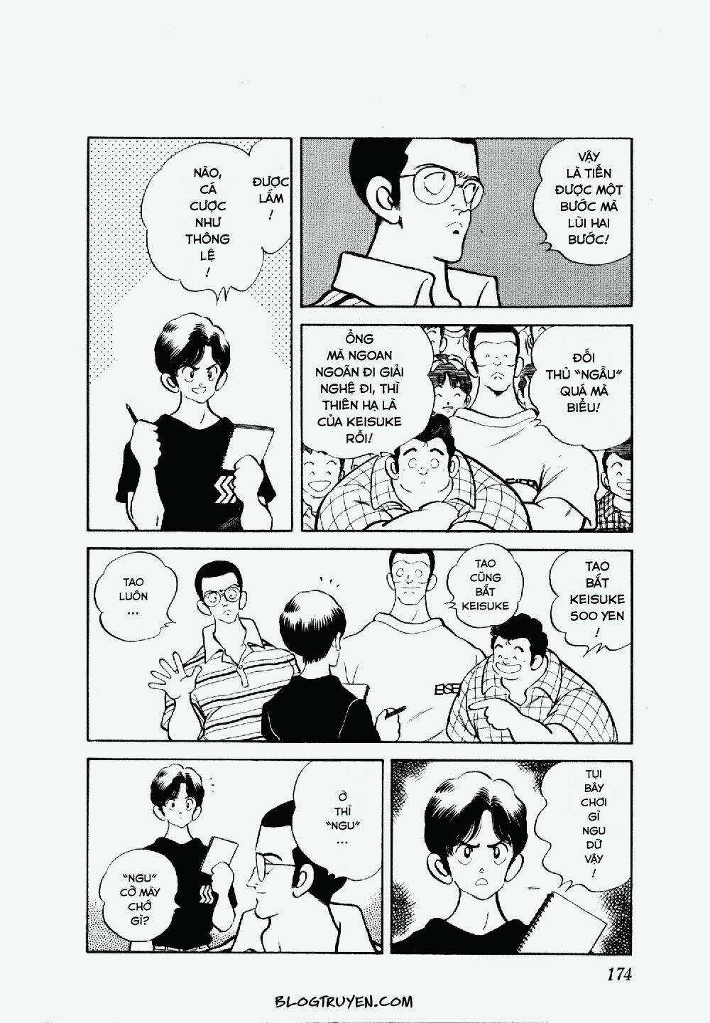 Rough - Ngọc Thô - Chapter 119 - Trang 4