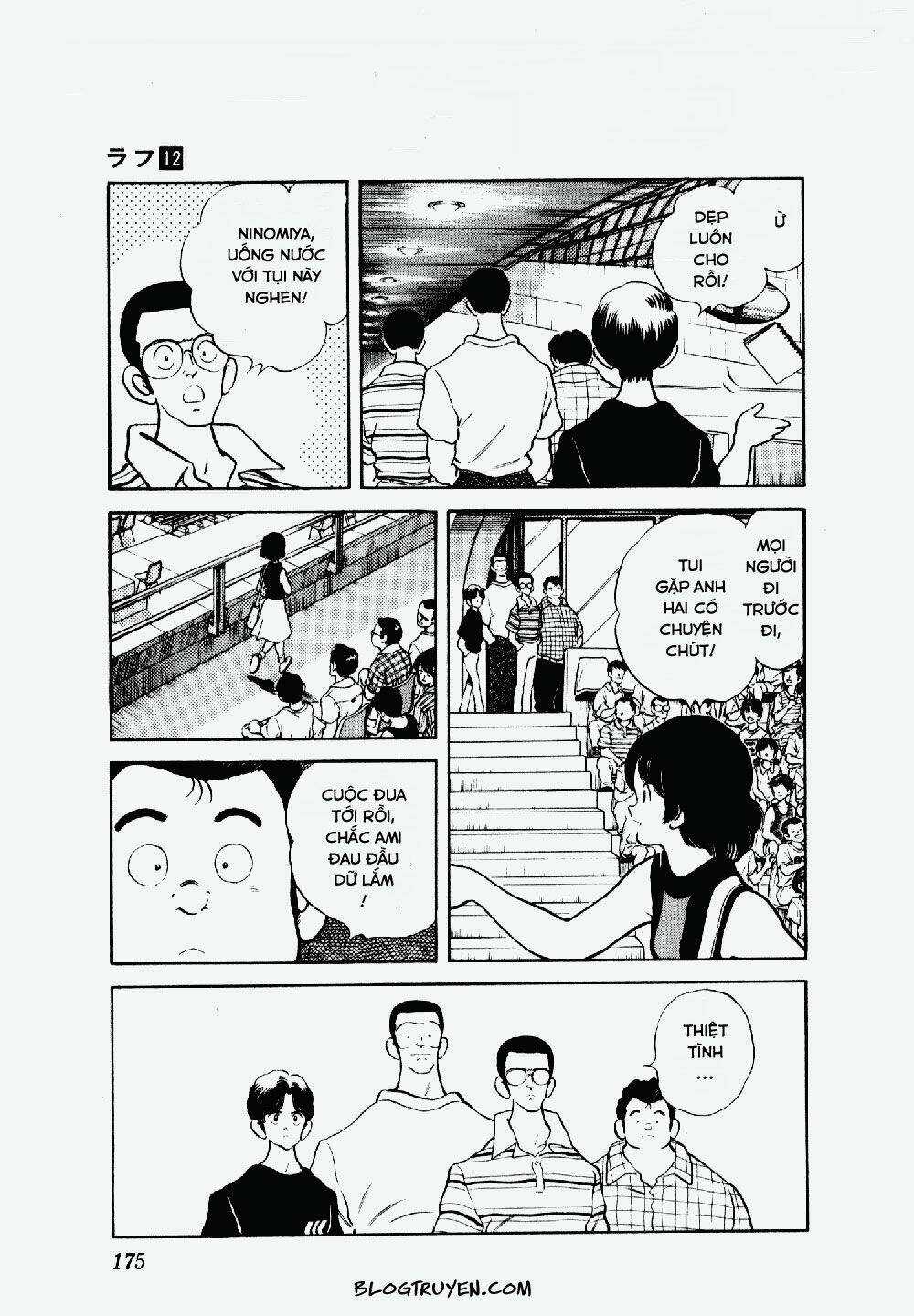 Rough - Ngọc Thô - Chapter 119 - Trang 5