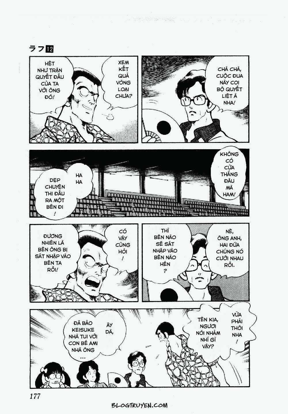 Rough - Ngọc Thô - Chapter 119 - Trang 7