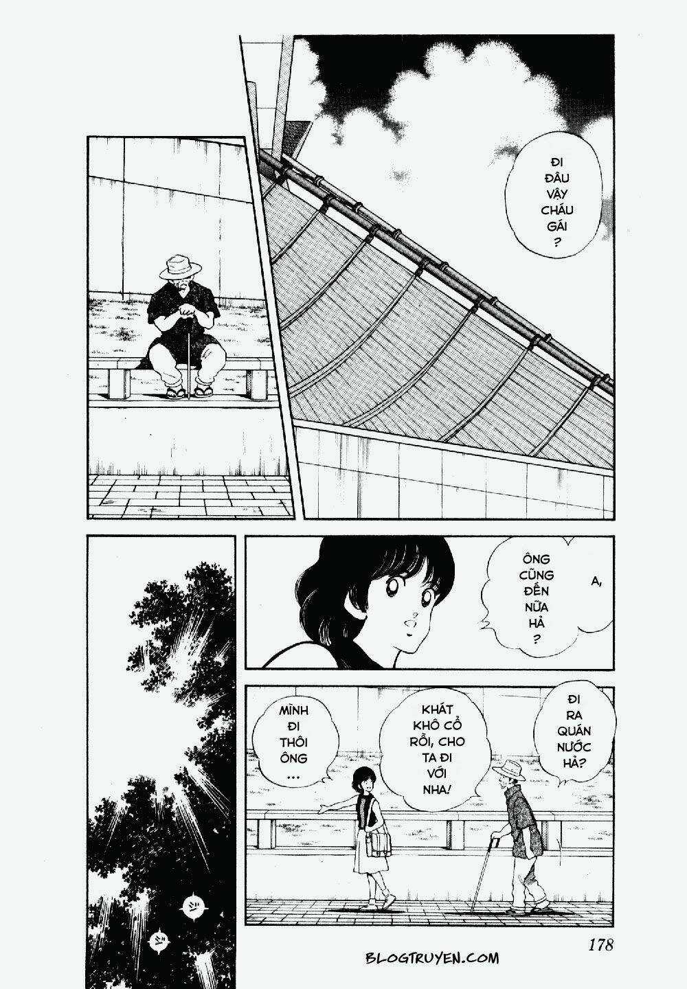 Rough - Ngọc Thô - Chapter 119 - Trang 8