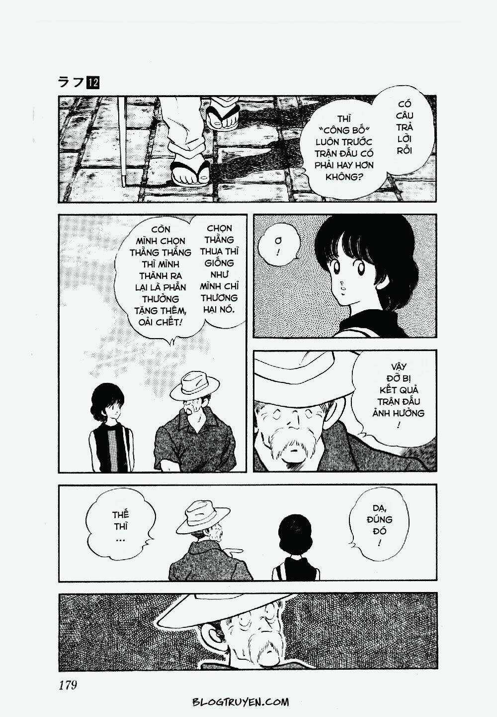 Rough - Ngọc Thô - Chapter 119 - Trang 9