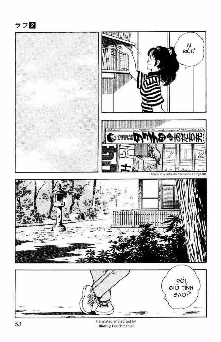 Rough - Ngọc Thô - Chapter 12 - Trang 14