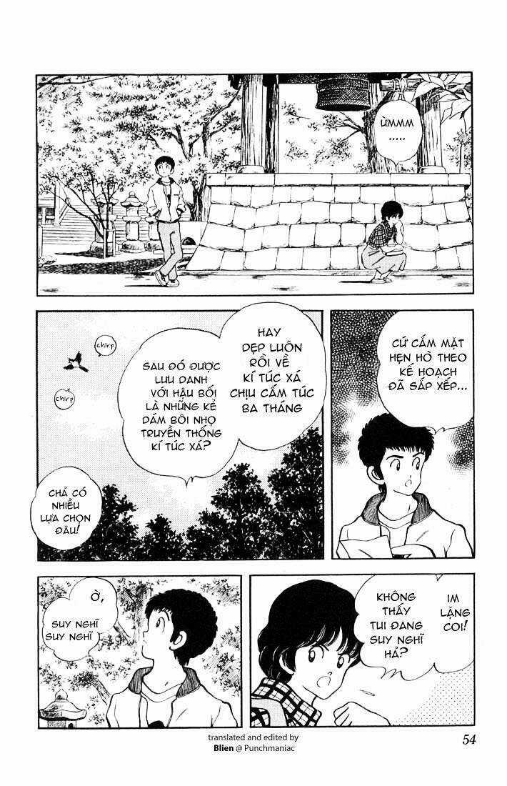 Rough - Ngọc Thô - Chapter 12 - Trang 15