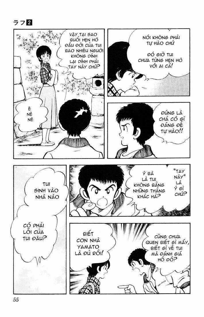 Rough - Ngọc Thô - Chapter 12 - Trang 16