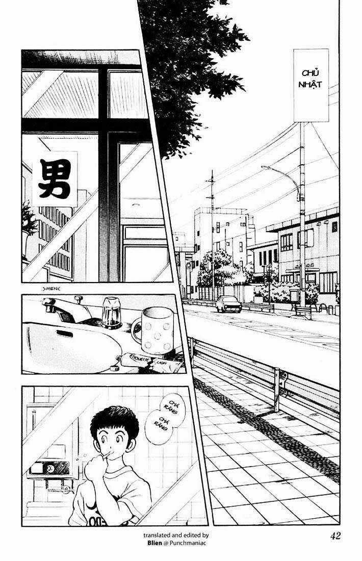 Rough - Ngọc Thô - Chapter 12 - Trang 3