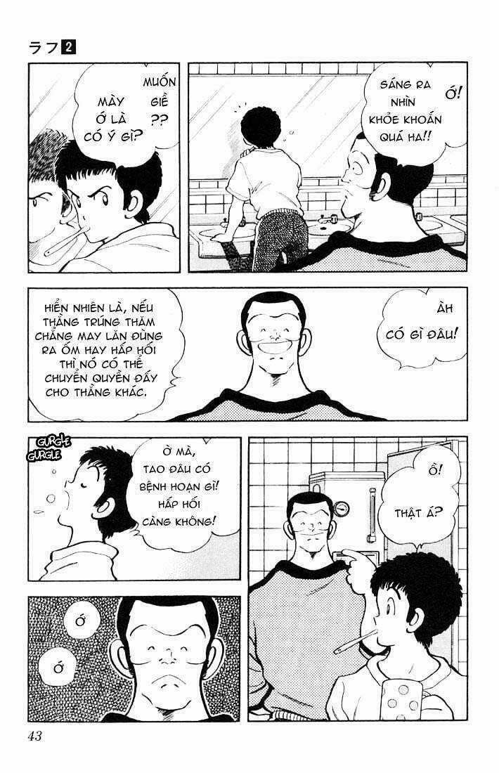 Rough - Ngọc Thô - Chapter 12 - Trang 4