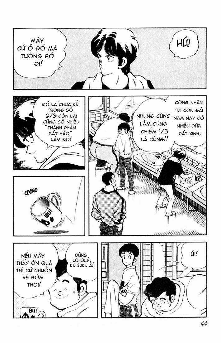 Rough - Ngọc Thô - Chapter 12 - Trang 5