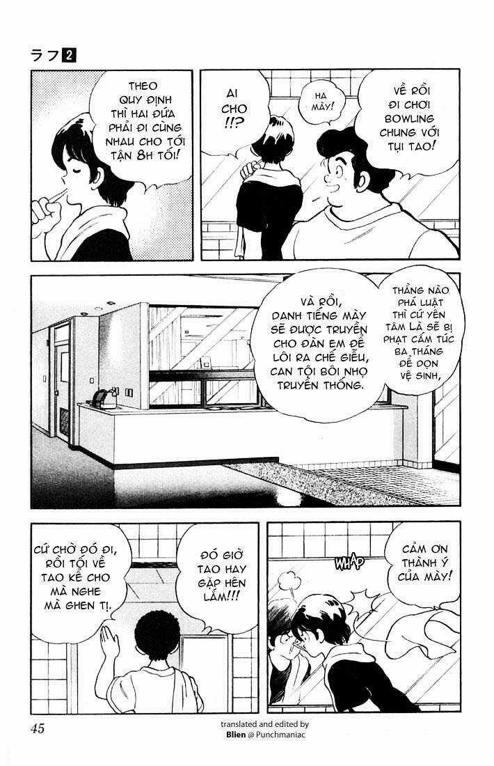 Rough - Ngọc Thô - Chapter 12 - Trang 6