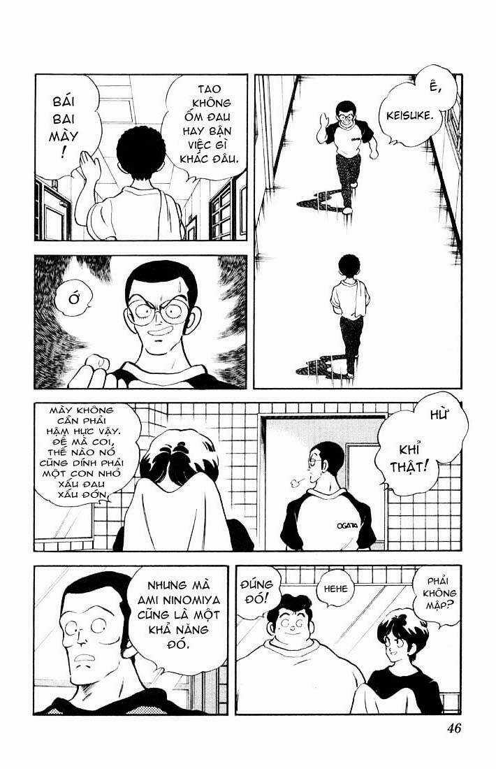 Rough - Ngọc Thô - Chapter 12 - Trang 7