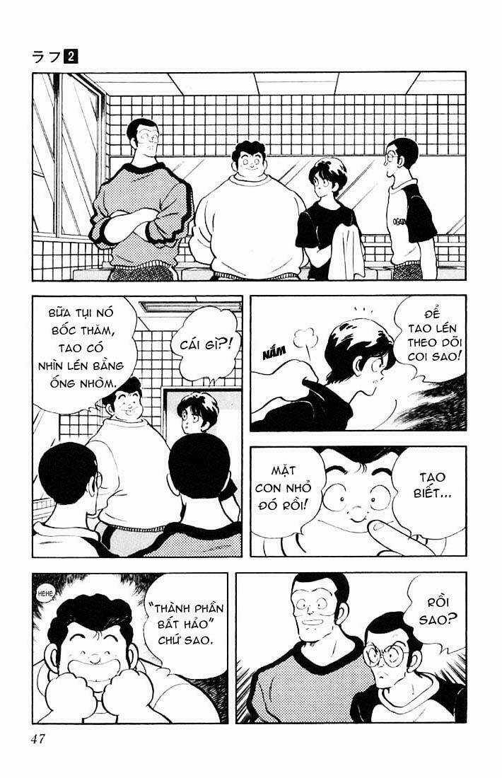 Rough - Ngọc Thô - Chapter 12 - Trang 8