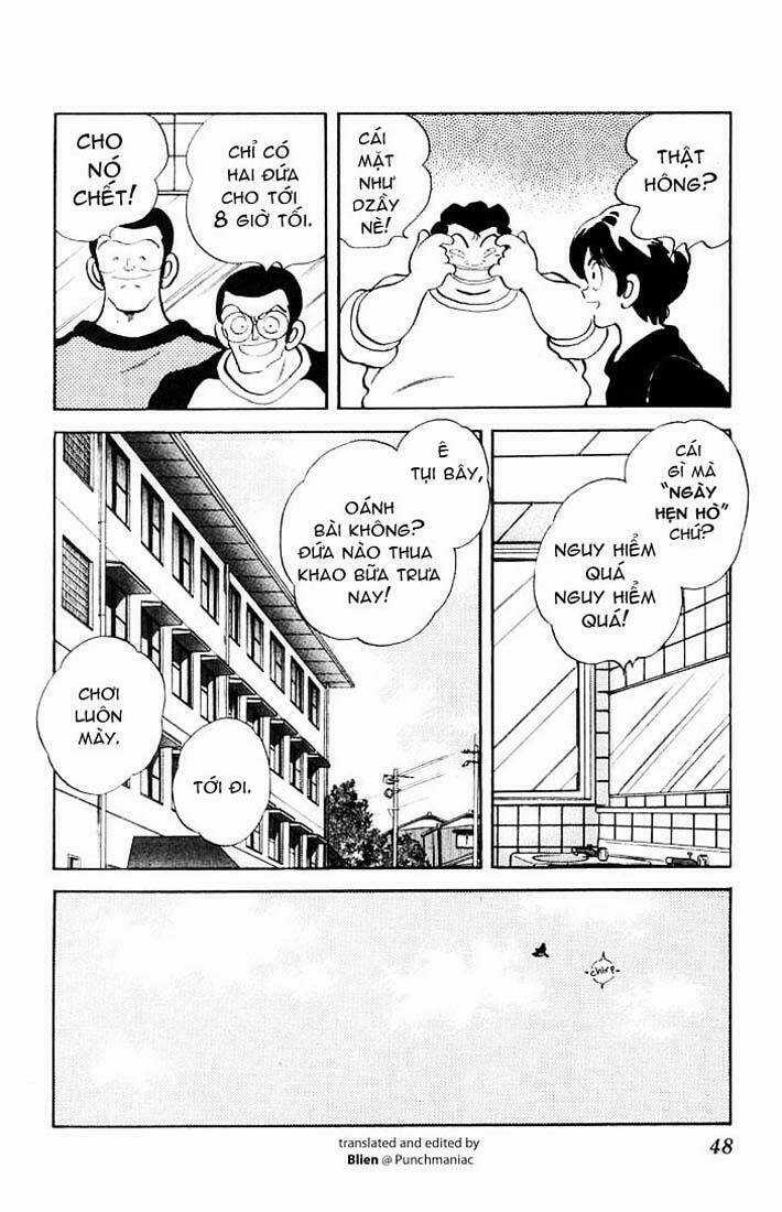 Rough - Ngọc Thô - Chapter 12 - Trang 9