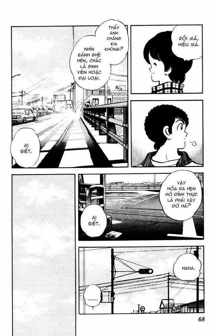 Rough - Ngọc Thô - Chapter 13 - Trang 11