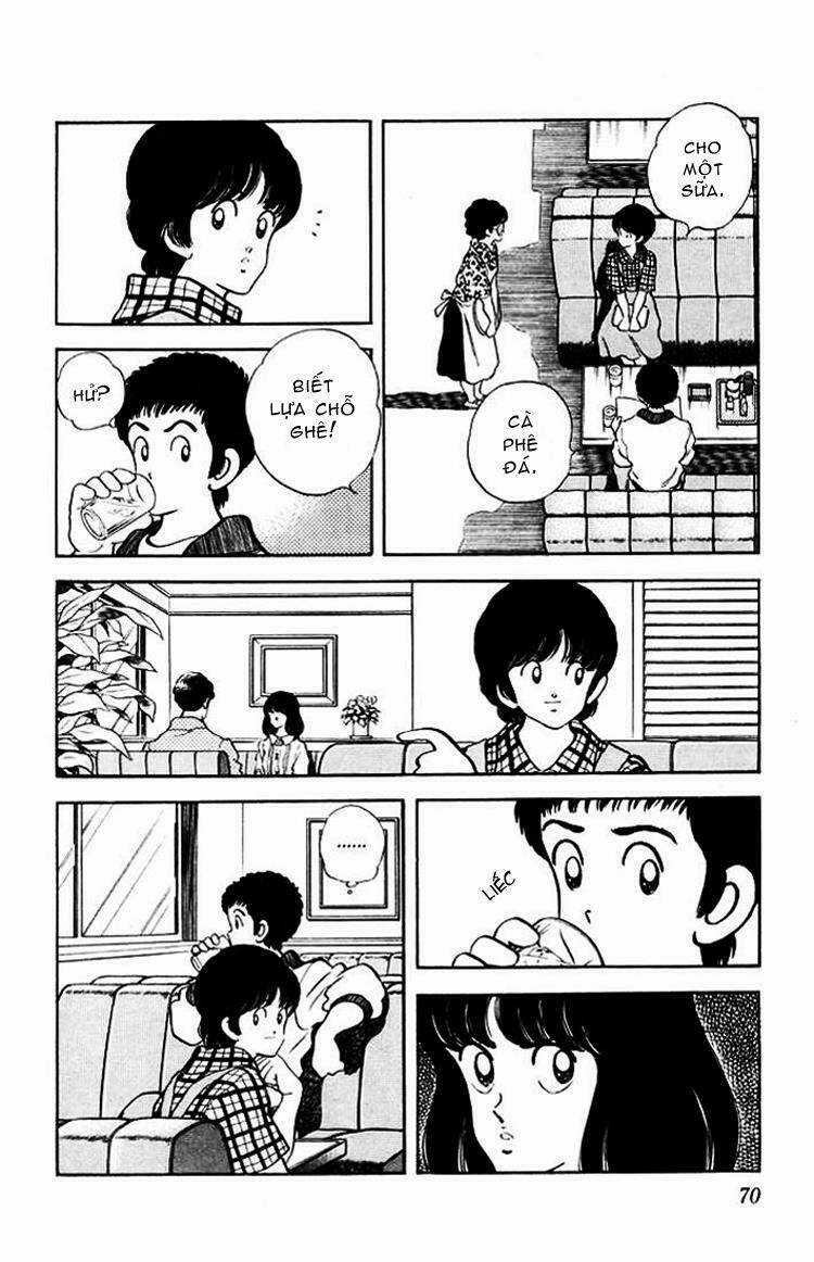 Rough - Ngọc Thô - Chapter 13 - Trang 13