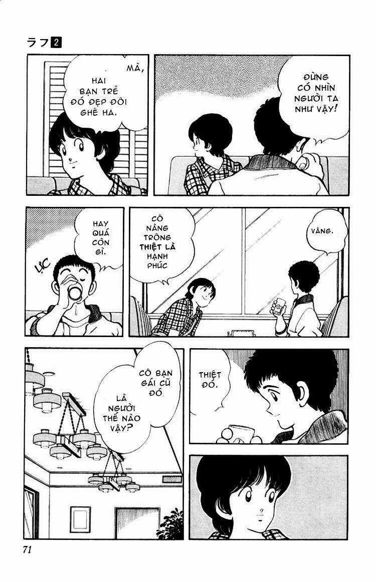 Rough - Ngọc Thô - Chapter 13 - Trang 14