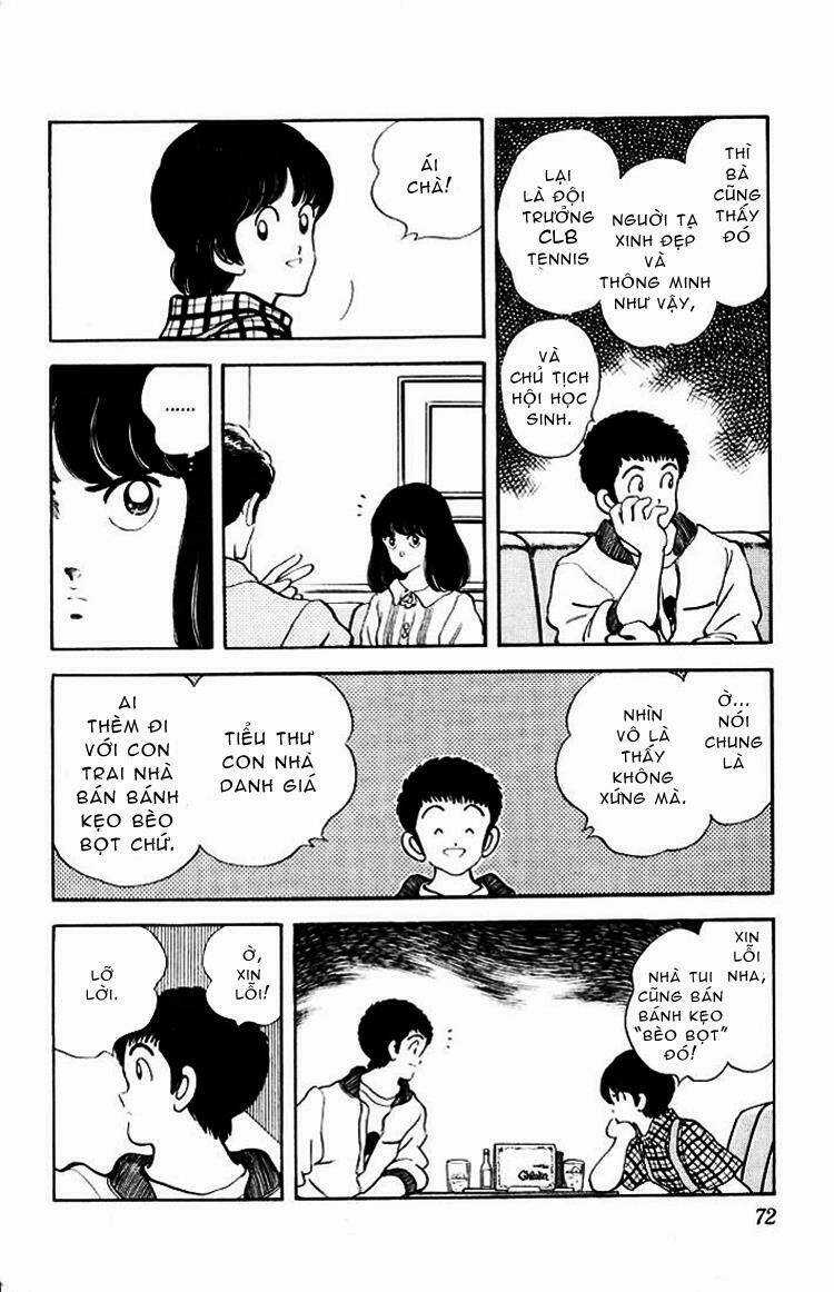 Rough - Ngọc Thô - Chapter 13 - Trang 15