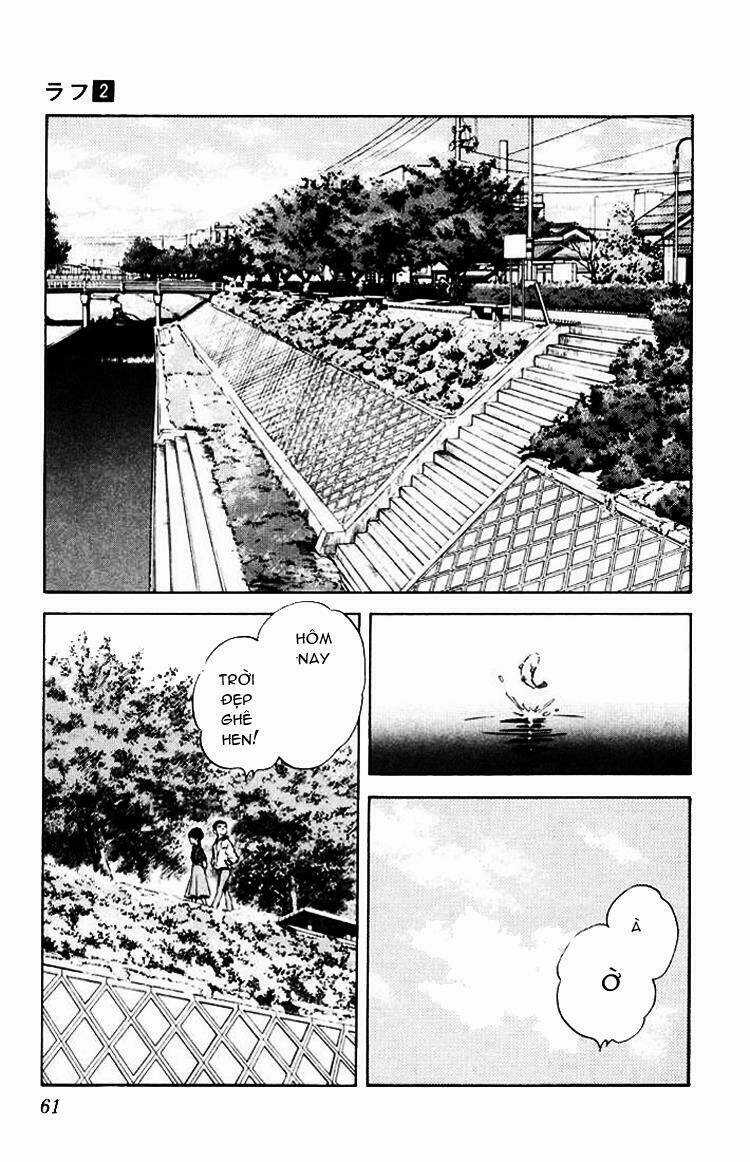 Rough - Ngọc Thô - Chapter 13 - Trang 4