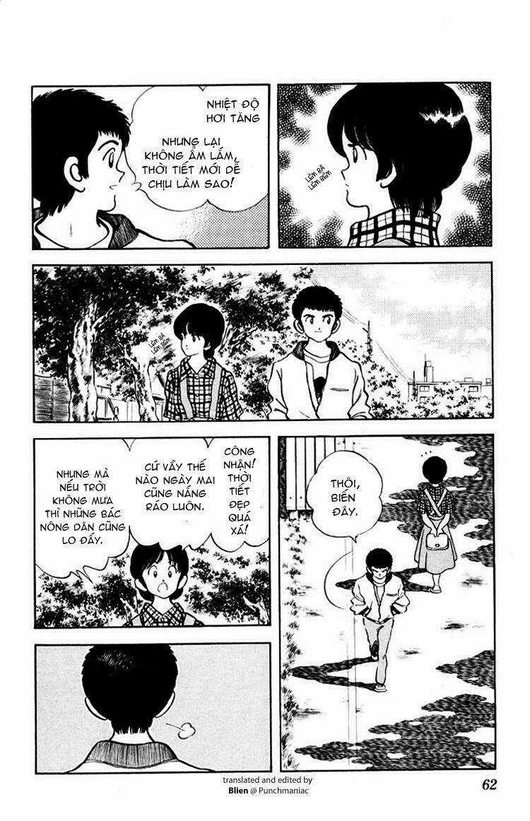 Rough - Ngọc Thô - Chapter 13 - Trang 5