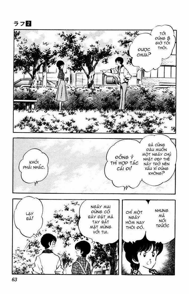 Rough - Ngọc Thô - Chapter 13 - Trang 6