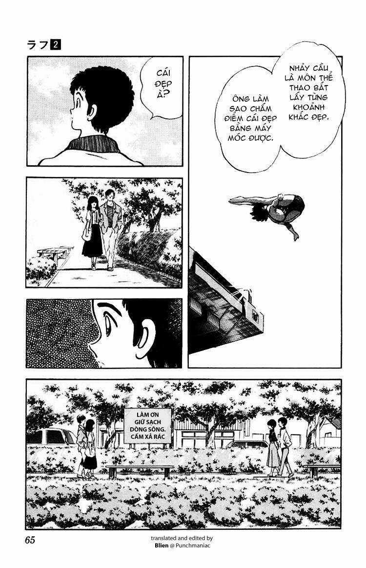 Rough - Ngọc Thô - Chapter 13 - Trang 8