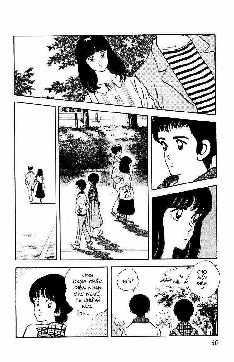 Rough - Ngọc Thô - Chapter 13 - Trang 9