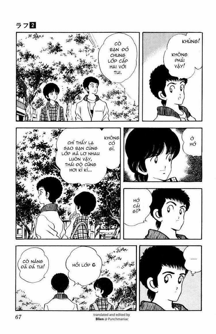 Rough - Ngọc Thô - Chapter 13 - Trang 10