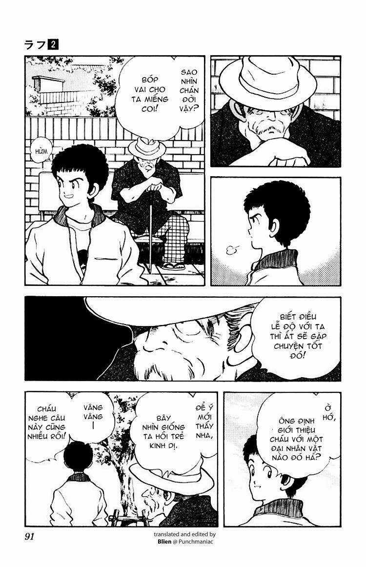 Rough - Ngọc Thô - Chapter 14 - Trang 15