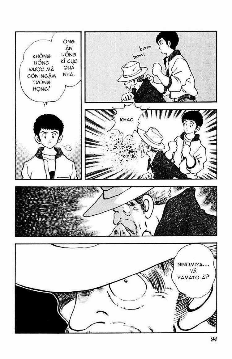 Rough - Ngọc Thô - Chapter 14 - Trang 18