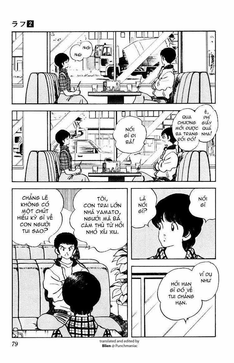 Rough - Ngọc Thô - Chapter 14 - Trang 3