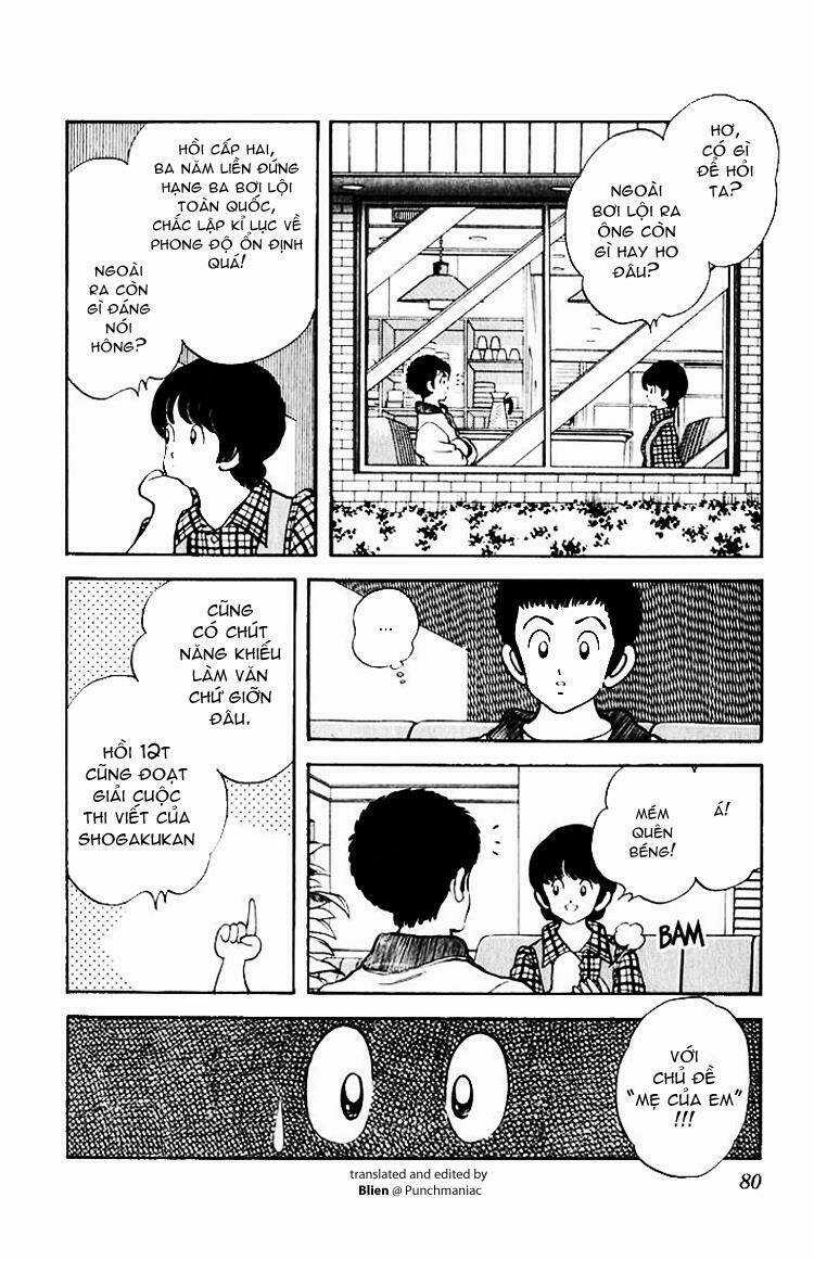 Rough - Ngọc Thô - Chapter 14 - Trang 4