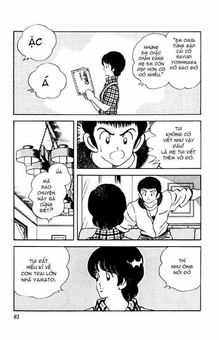 Rough - Ngọc Thô - Chapter 14 - Trang 5