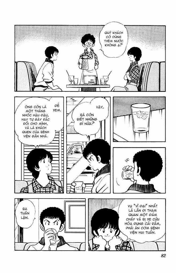 Rough - Ngọc Thô - Chapter 14 - Trang 6