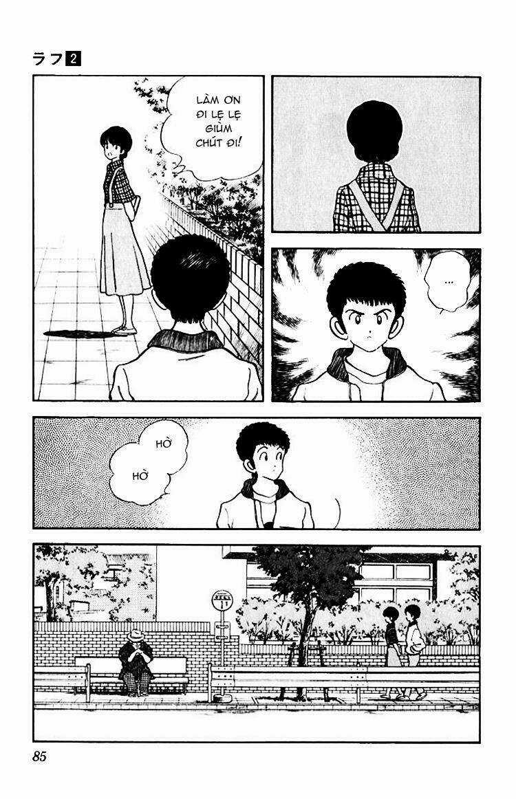 Rough - Ngọc Thô - Chapter 14 - Trang 9