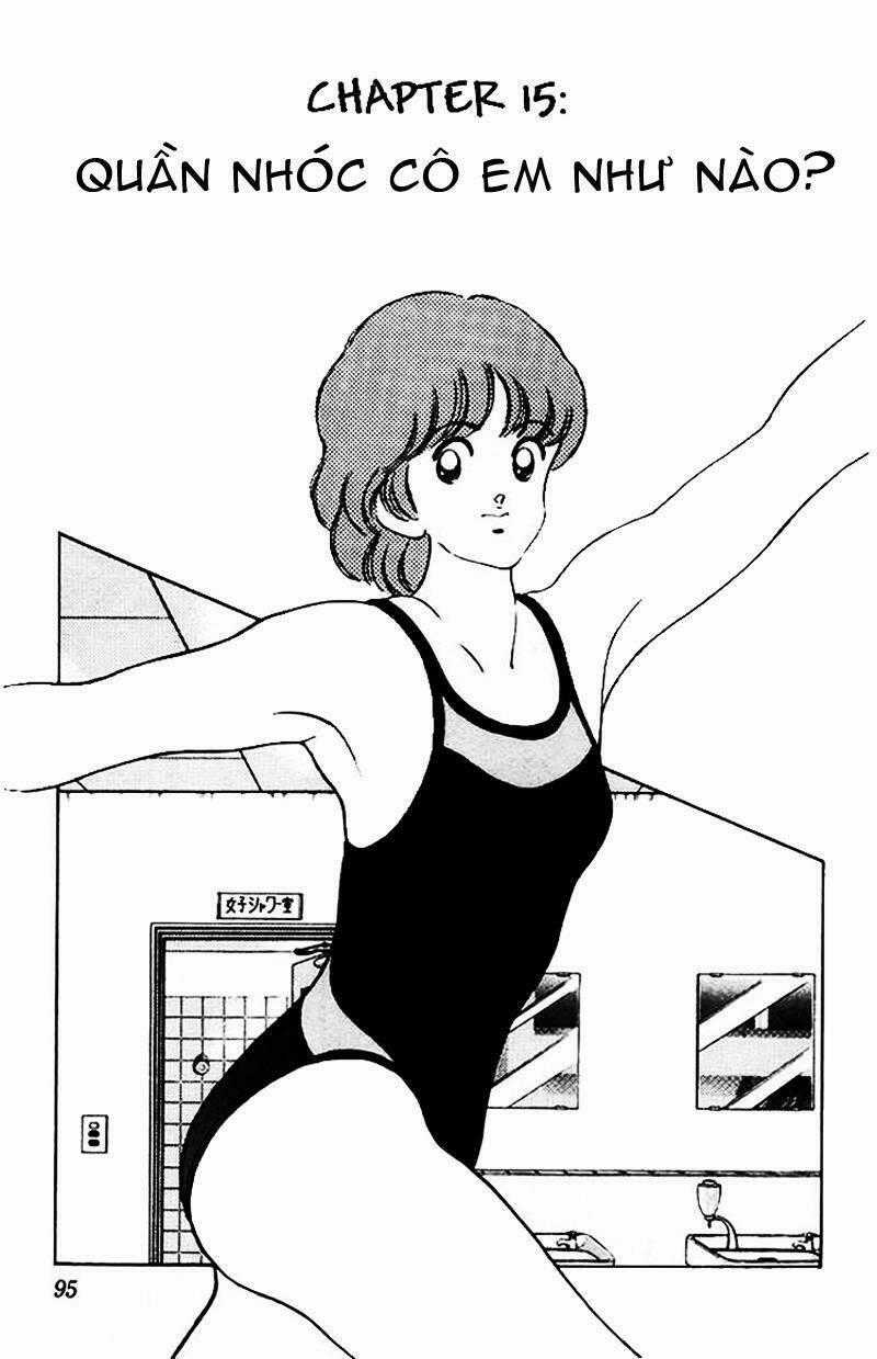 Rough - Ngọc Thô - Chapter 15 - Trang 1