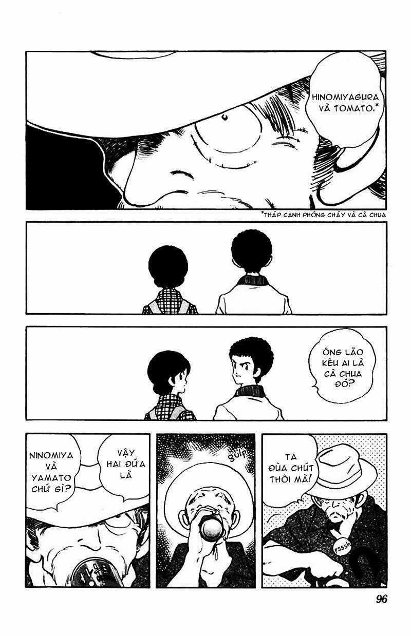 Rough - Ngọc Thô - Chapter 15 - Trang 2