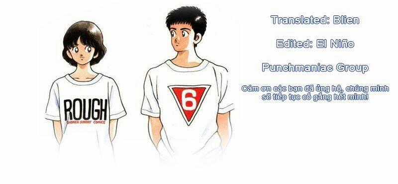 Rough - Ngọc Thô - Chapter 15 - Trang 19