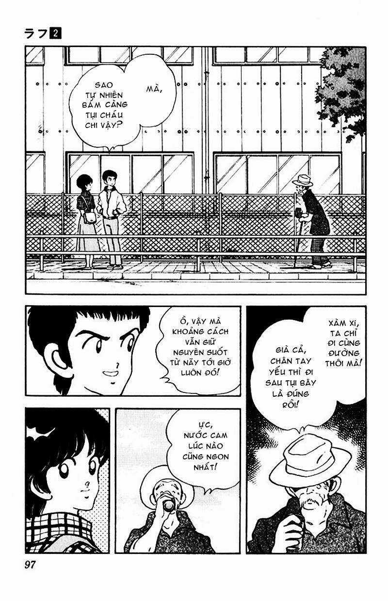 Rough - Ngọc Thô - Chapter 15 - Trang 3