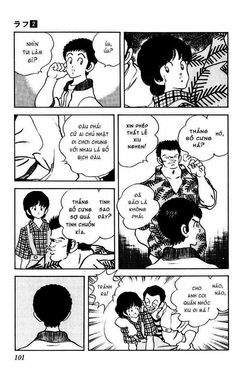 Rough - Ngọc Thô - Chapter 15 - Trang 7