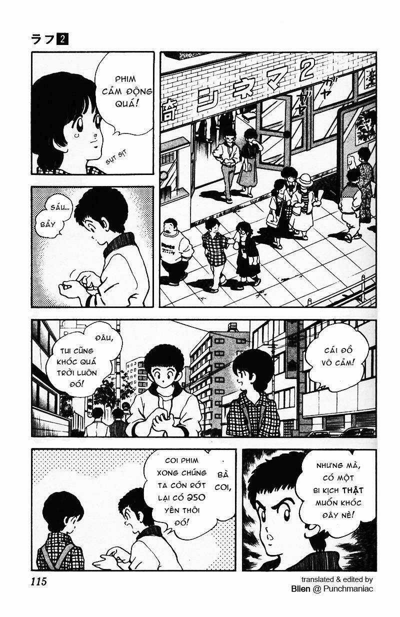 Rough - Ngọc Thô - Chapter 16 - Trang 4