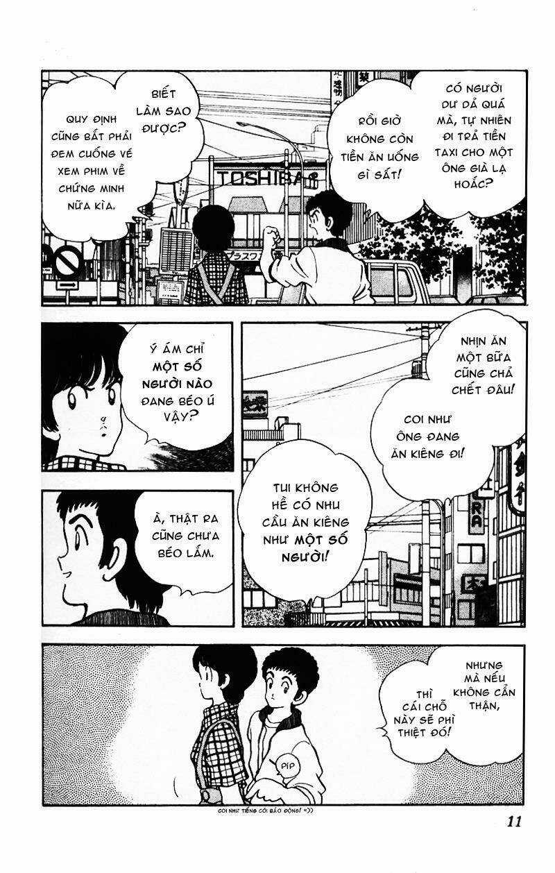 Rough - Ngọc Thô - Chapter 16 - Trang 5