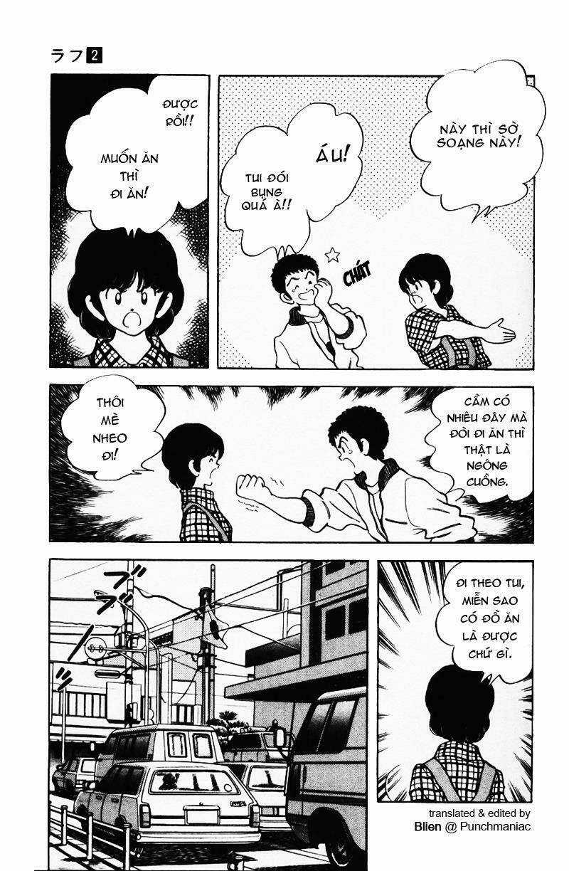 Rough - Ngọc Thô - Chapter 16 - Trang 6