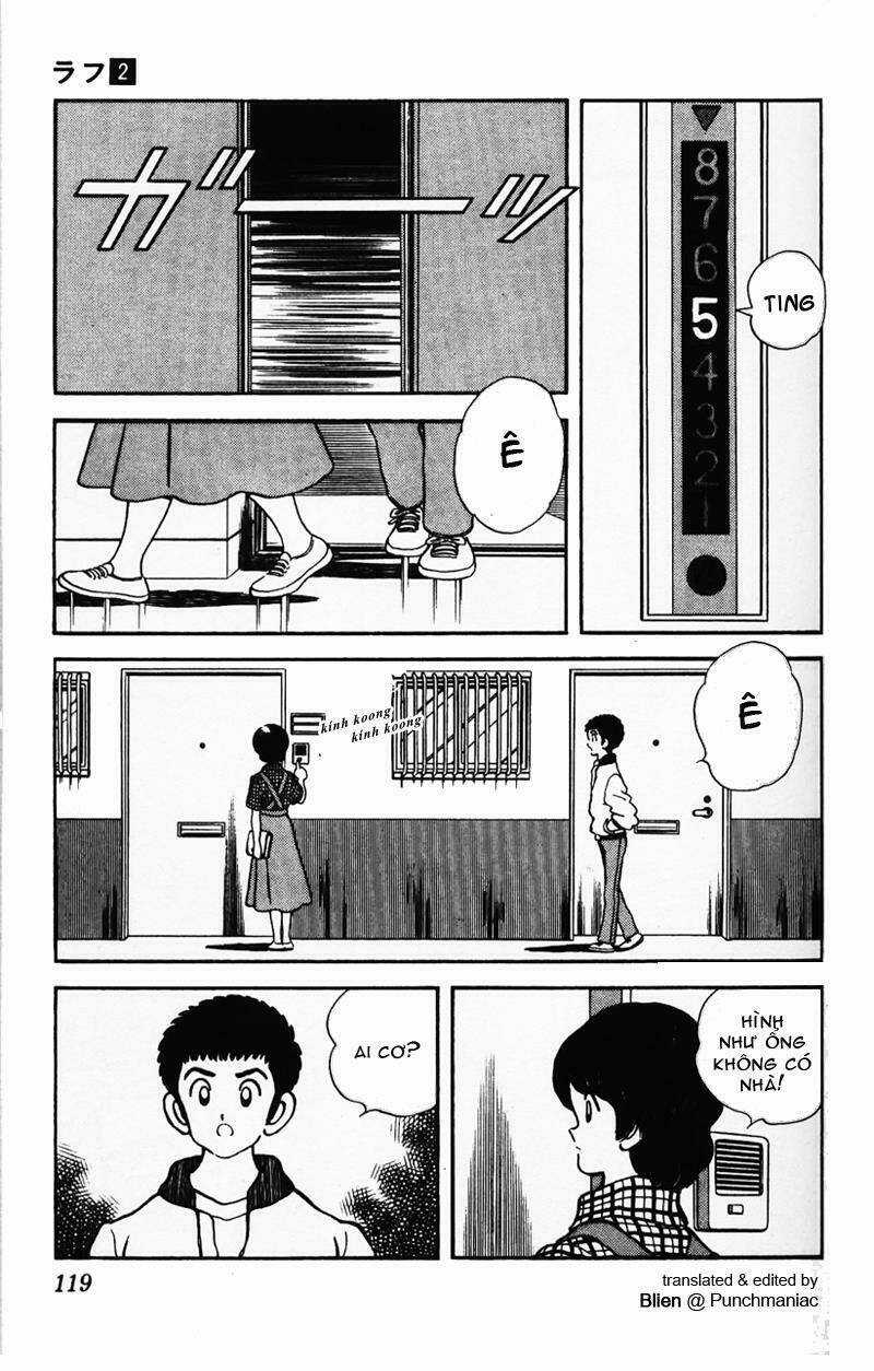 Rough - Ngọc Thô - Chapter 16 - Trang 8